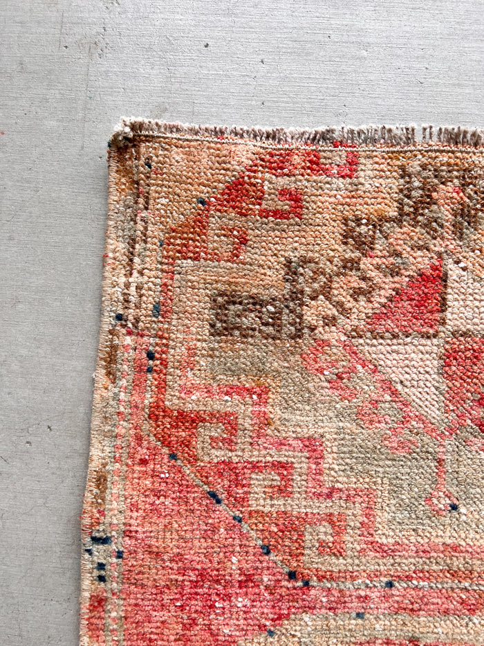 Sanctum Vintage Oushak Rug