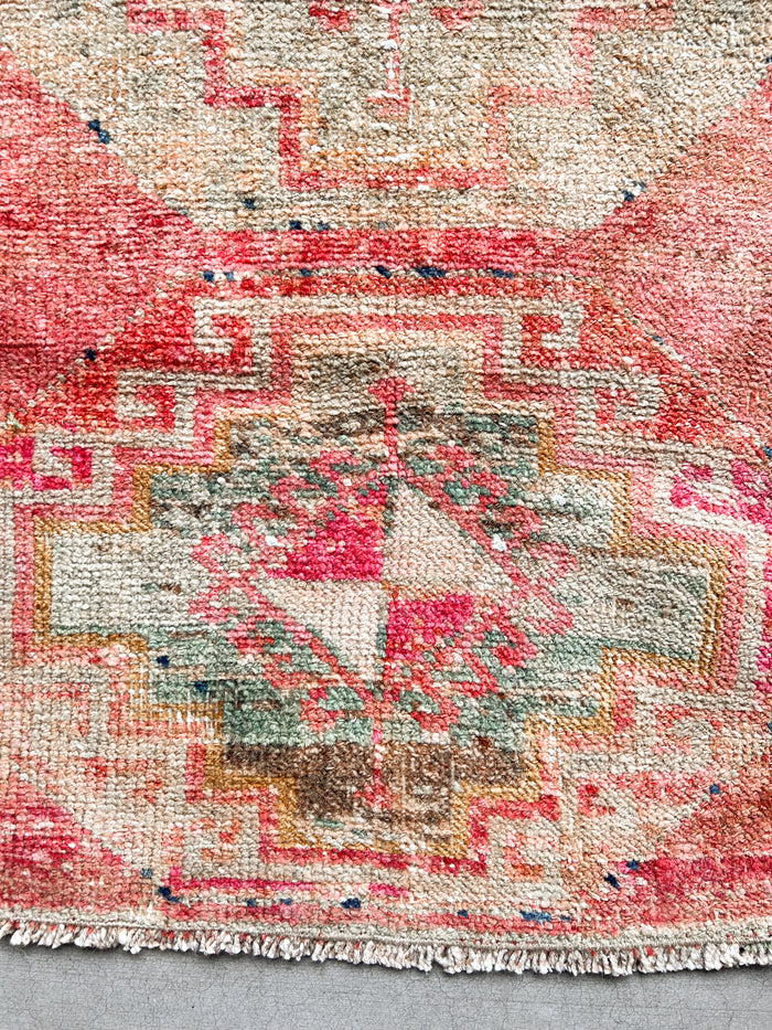 Sanctum Vintage Oushak Rug