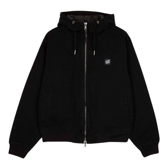 Santa Cruz Burner Jacket Black
