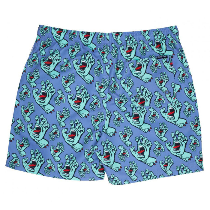 Santa Cruz Hands All Over Swimshort Washed Navy
