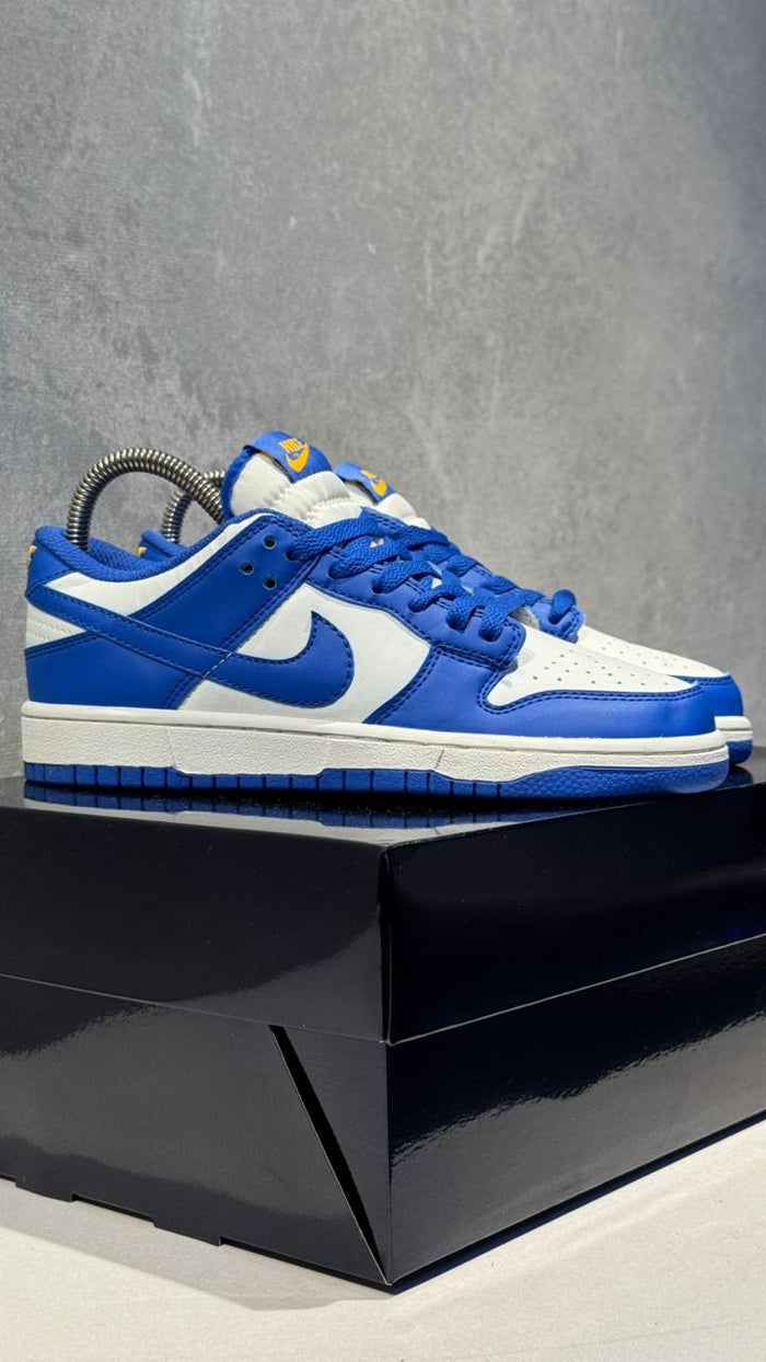 NIKE SB BLANCO AZUL PROMO