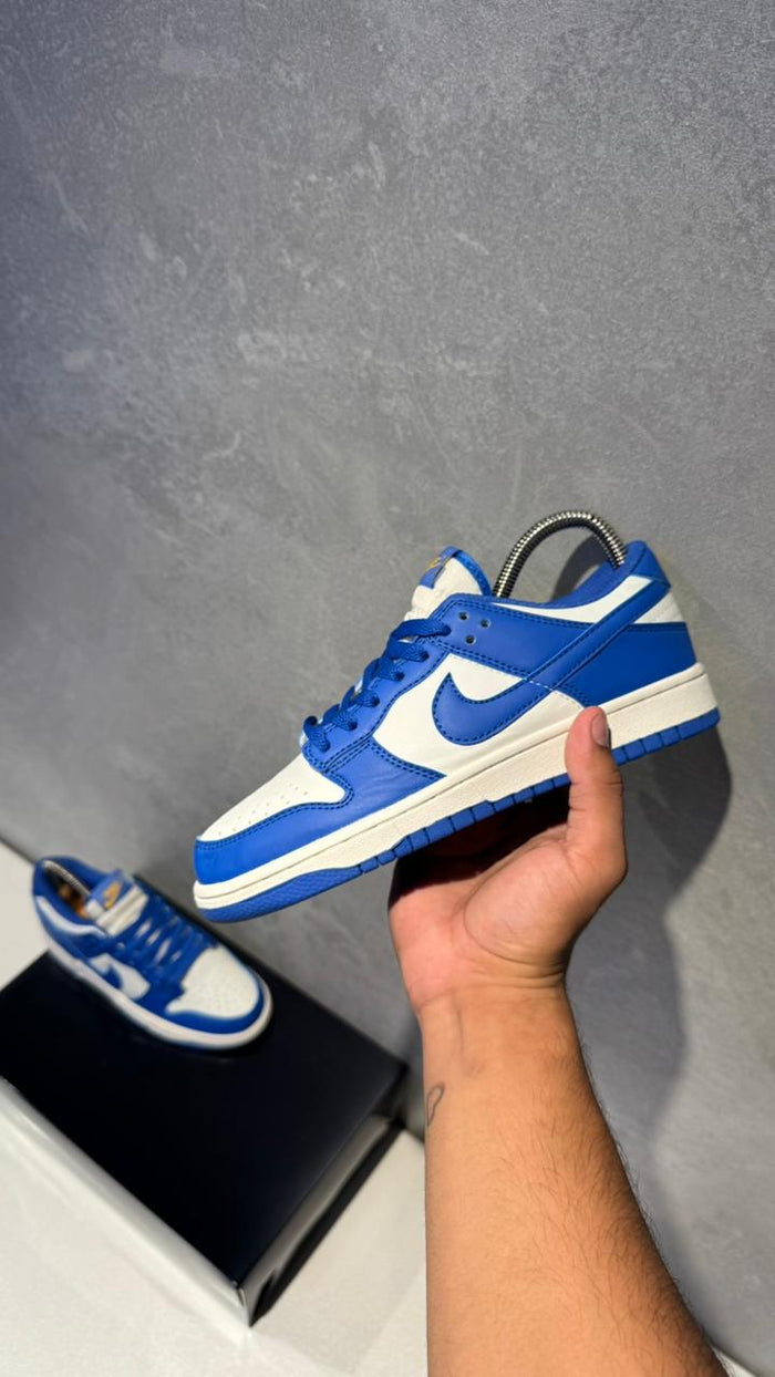 NIKE SB BLANCO AZUL PROMO