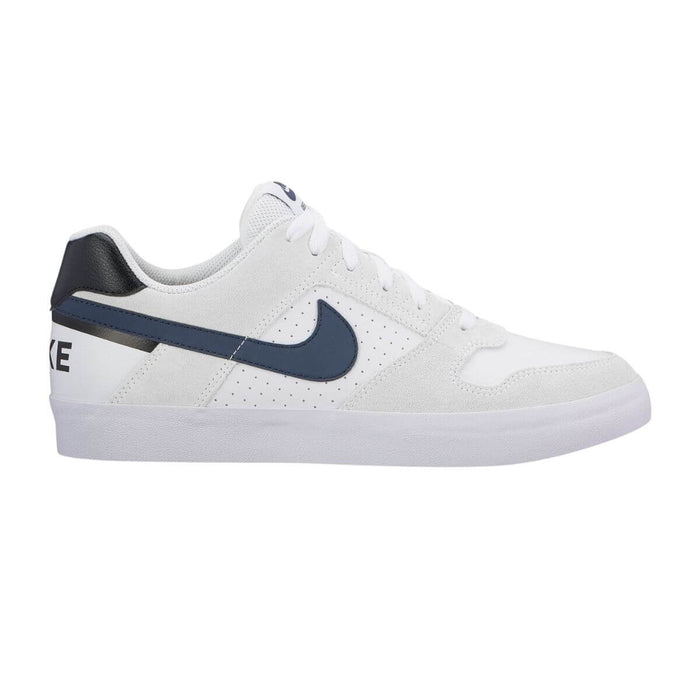 Nike SB Delta Force Vulc White/Thunder/Blue Black