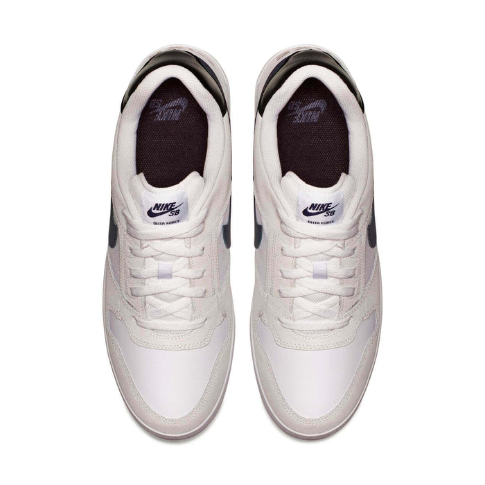 Nike SB Delta Force Vulc White/Thunder/Blue Black