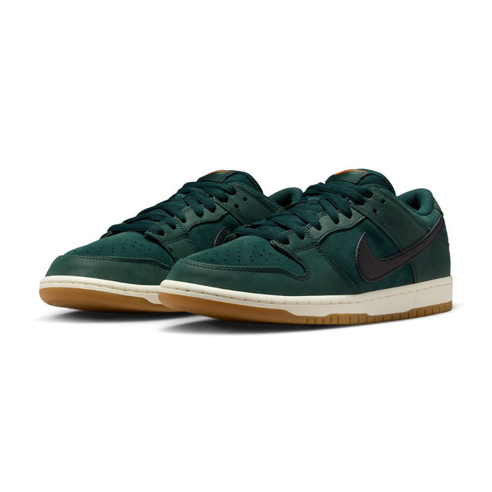 Nike SB Dunk Low Pro Deep Fir