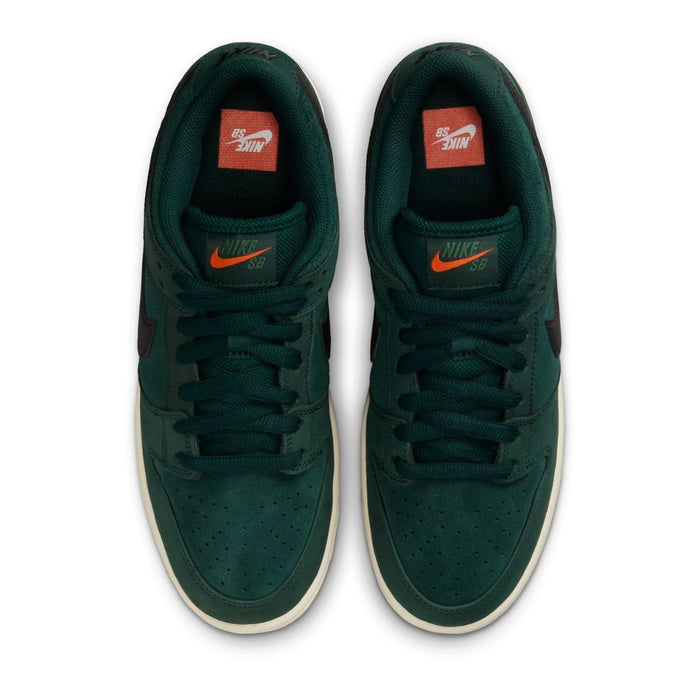 Nike SB Dunk Low Pro Deep Fir
