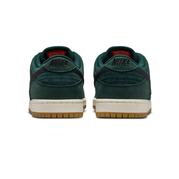 Nike SB Dunk Low Pro Deep Fir