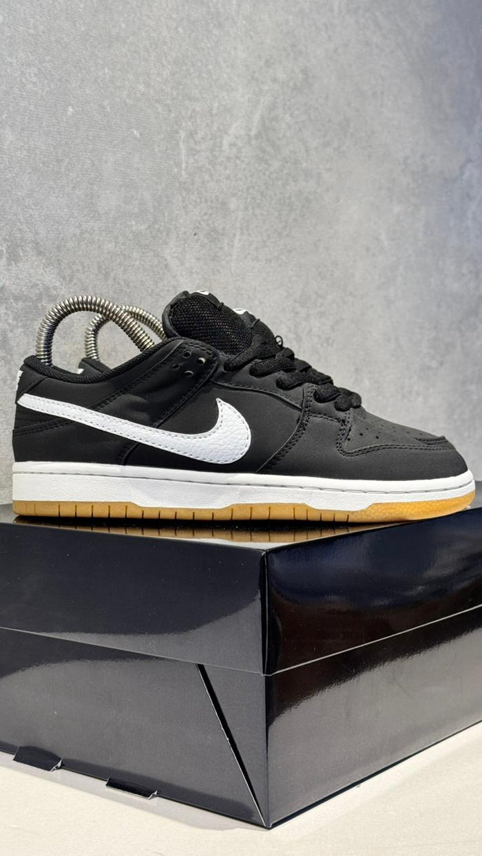 NIKE SB DUNK  NEGRO BLANCO CAFE