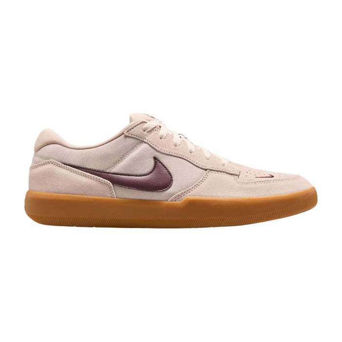 Nike SB Force 58 Cream/Burgundy/Crush