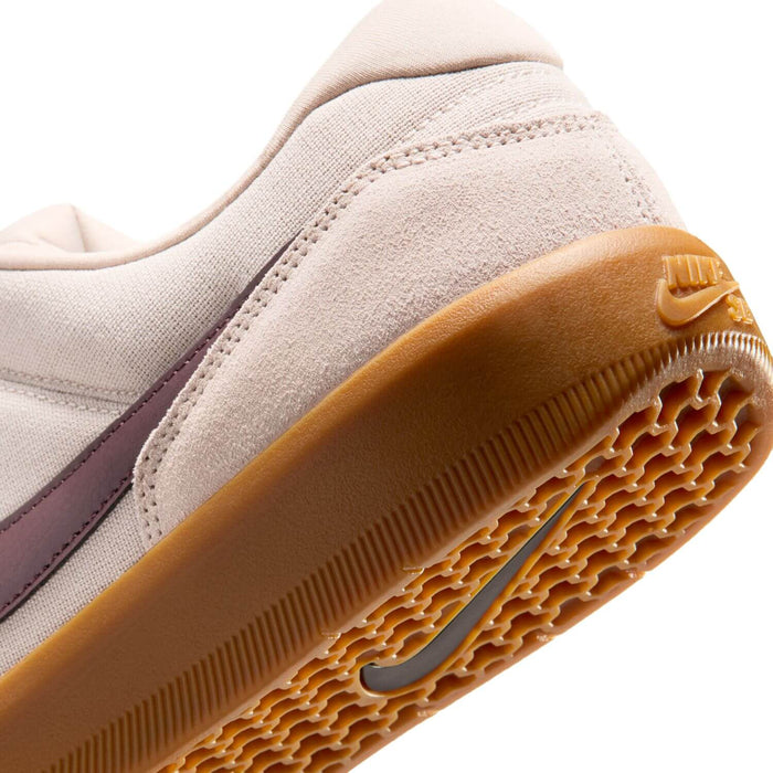 Nike SB Force 58 Cream/Burgundy/Crush