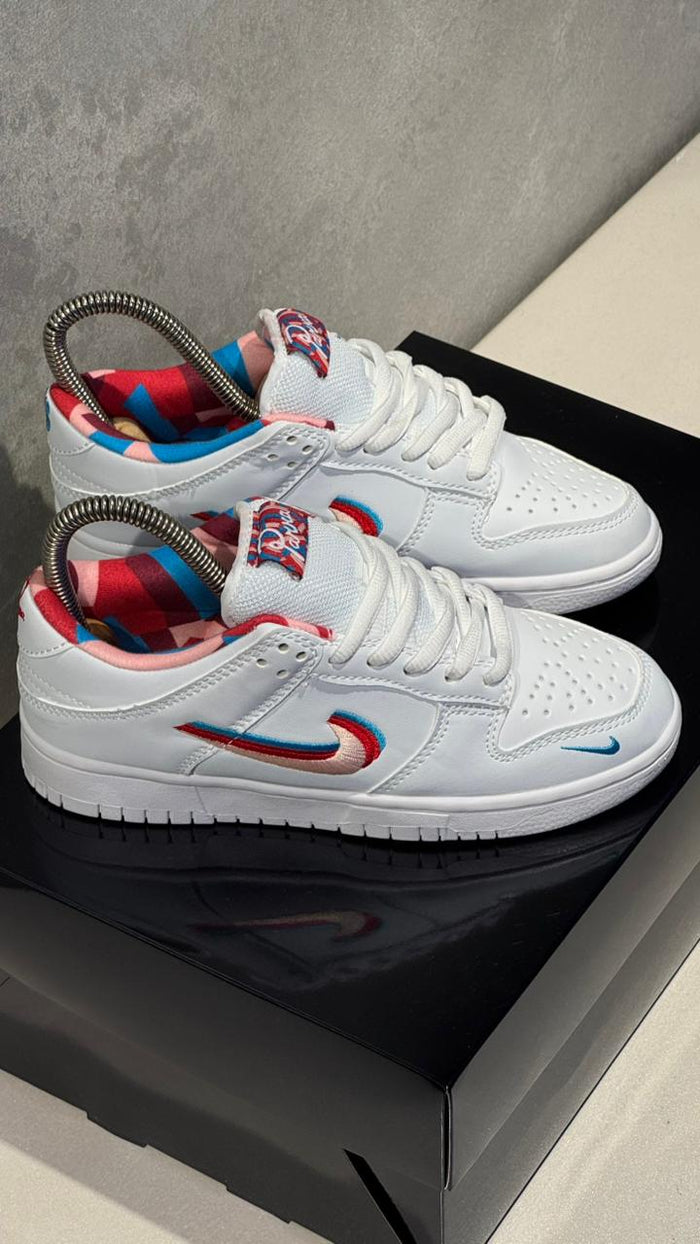NIKE SB PARRA BLANCO