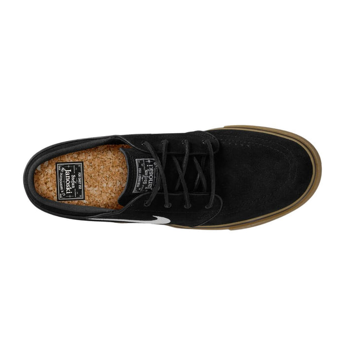 Nike SB Zoom Janoski OG+ Black/White/Black