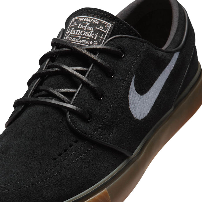 Nike SB Zoom Janoski OG+ Black/White/Black