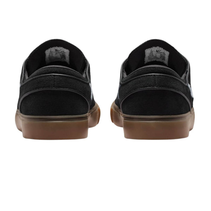 Nike SB Zoom Janoski OG+ Black/White/Black