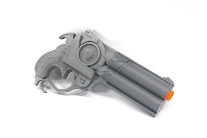 Scarborough Fair DIY Cosplay Prop Kit - Bayonetta Guns