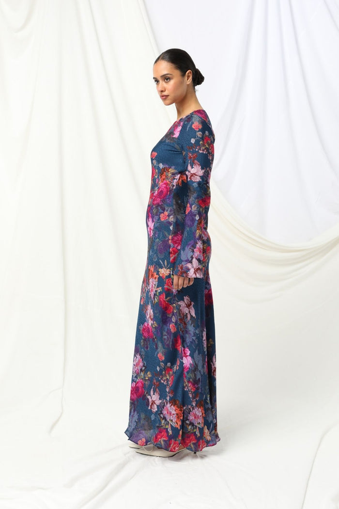Womens Scarlett Dress Multicolor 605ka108