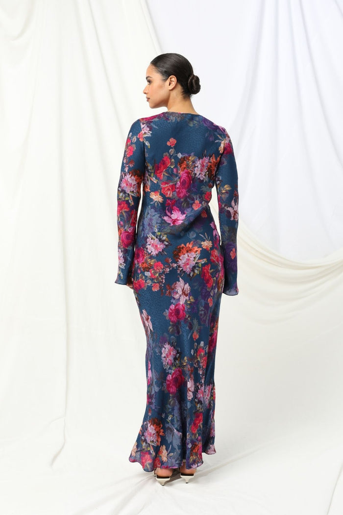 Womens Scarlett Dress Multicolor 605ka108