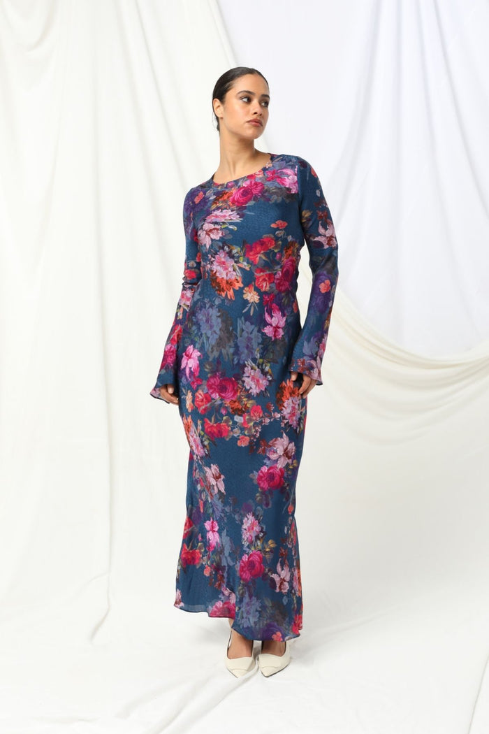 Womens Scarlett Dress Multicolor 605ka108