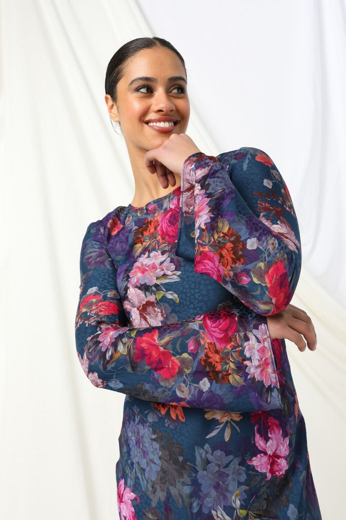 Womens Scarlett Dress Multicolor 605ka108