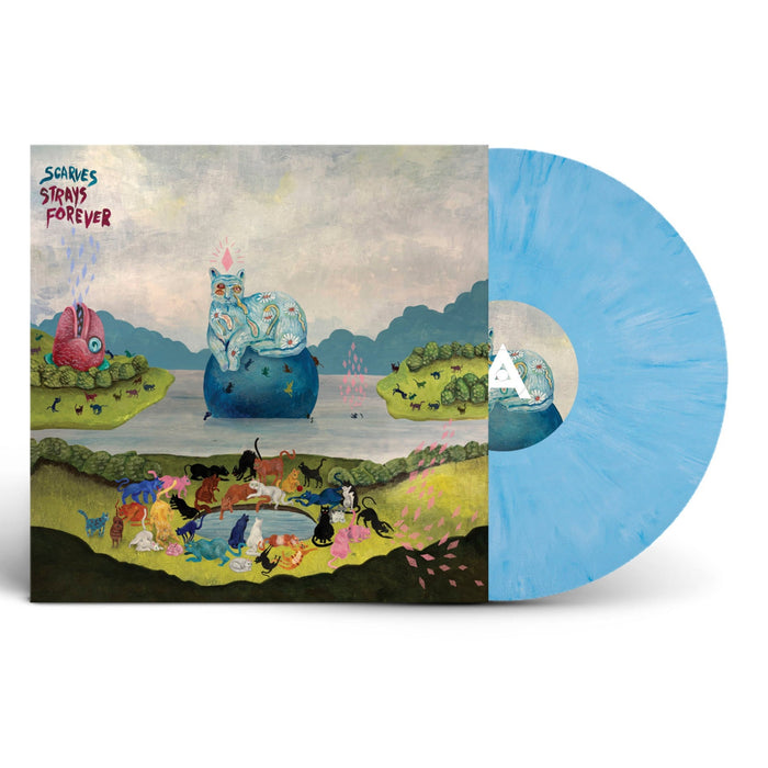 Scarves - Strays Forever (Pre-Order)