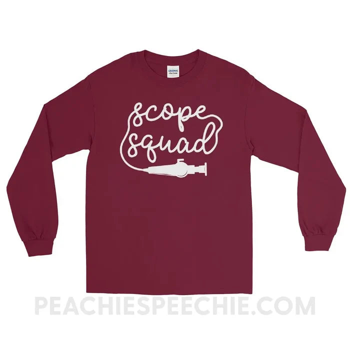 Maroon / S