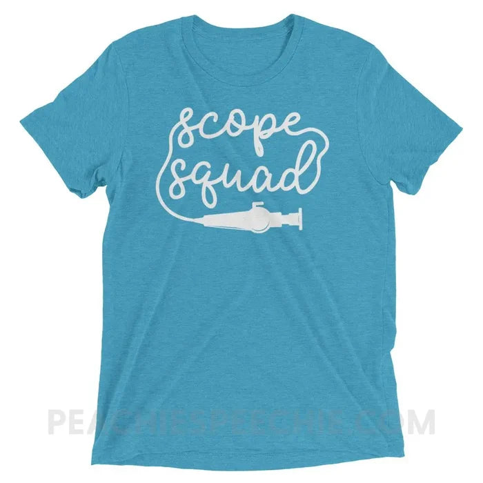 Aqua Triblend / XS