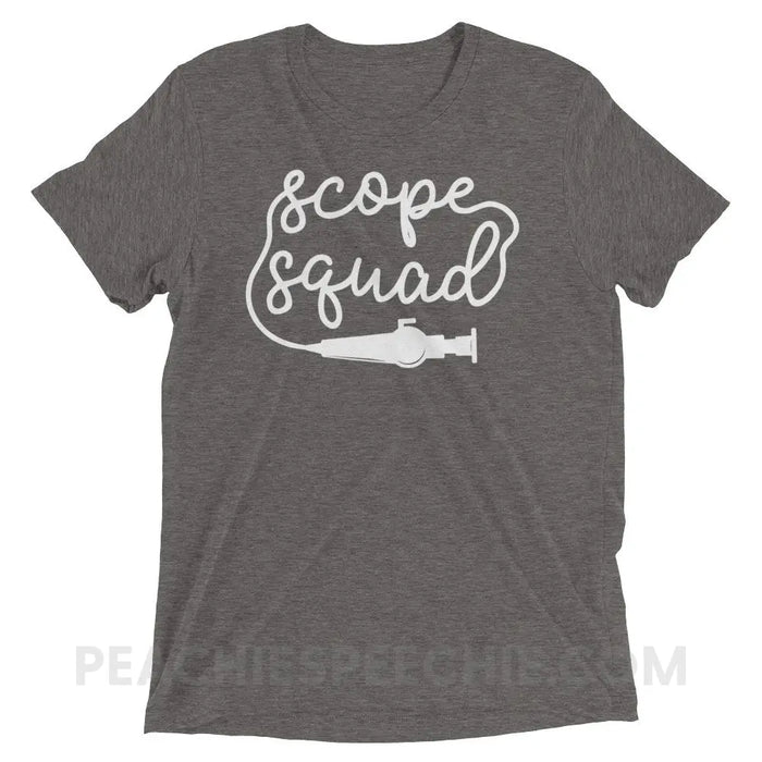 Grey Triblend / XS