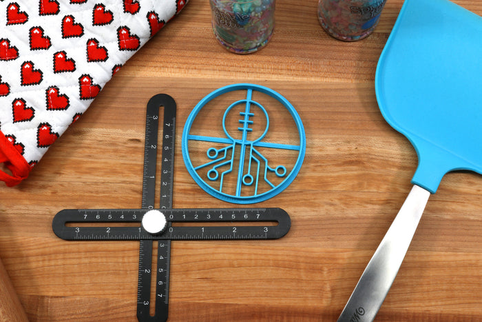 SCP Groups of Interest Cookie Cutters - SCP SCard, Chaos Insurgency, The Serpents Hand, The Church of the Broken God, The Fifth Church
