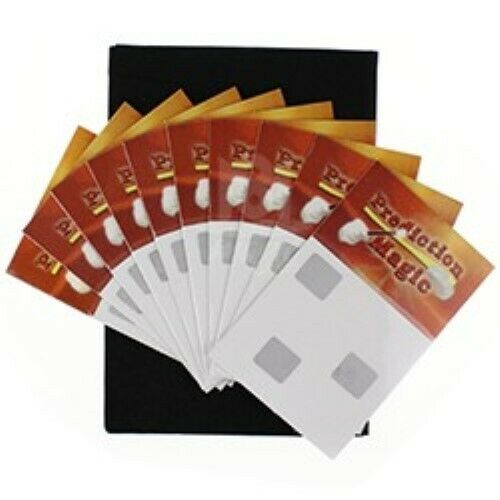 Scratch Card Lotto - A Different Type of Card Packet Effect!