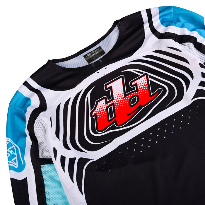 SE Pro Jersey Wavez Phantom / Turquoise