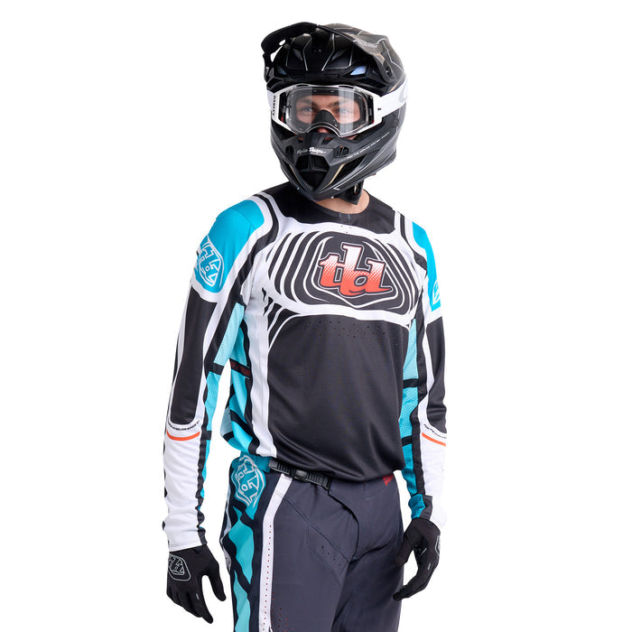 SE Pro Jersey Wavez Phantom / Turquoise