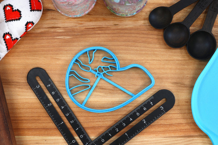 Seashell Cookie Cutters - Babylon Shell, Sand Dollar, Nautilus, Tulip Conch, Egg Crownie - Beach Gift IDea