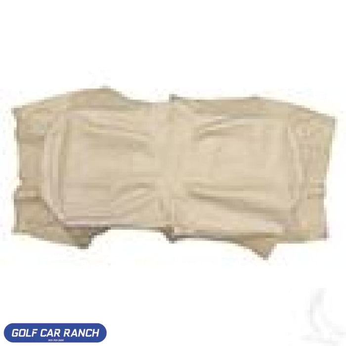 SEAT BACK COVER DS BUFF (SEAT-0007)
