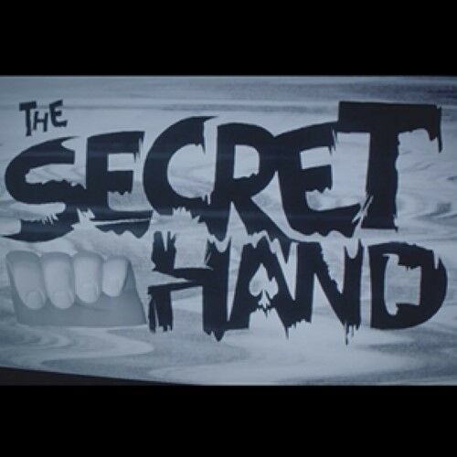 Secret Hand - Great Magical Accessory! - Third Hand Allows For Great Effects!