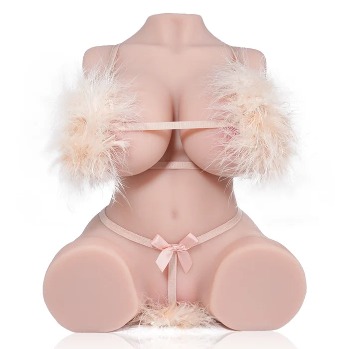 Selena: 8LB Mini Sex Doll for Male Masturbator Affordable sex doll 3 in 1
