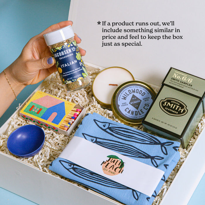 Self-Care Every Day Gift Box