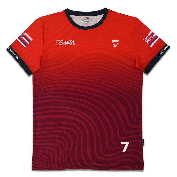 Seth Moniz Official Fan Jersey - 2026 Championship Tour - Kids