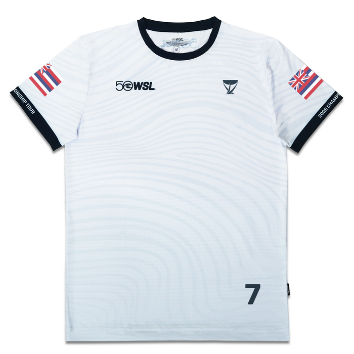 Seth Moniz Official Fan Jersey - 2026 Championship Tour - Kids