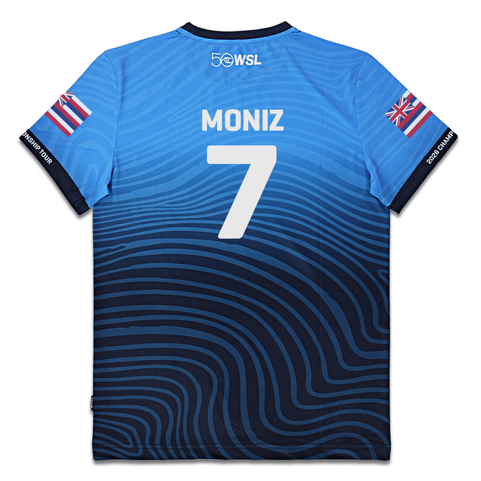 Seth Moniz Official Fan Jersey - 2026 Championship Tour - Kids