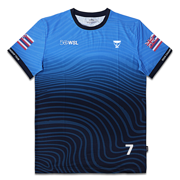 Seth Moniz Official Fan Jersey - 2026 Championship Tour - Kids