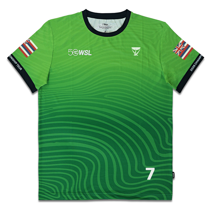 Seth Moniz Official Fan Jersey - 2026 Championship Tour - Kids