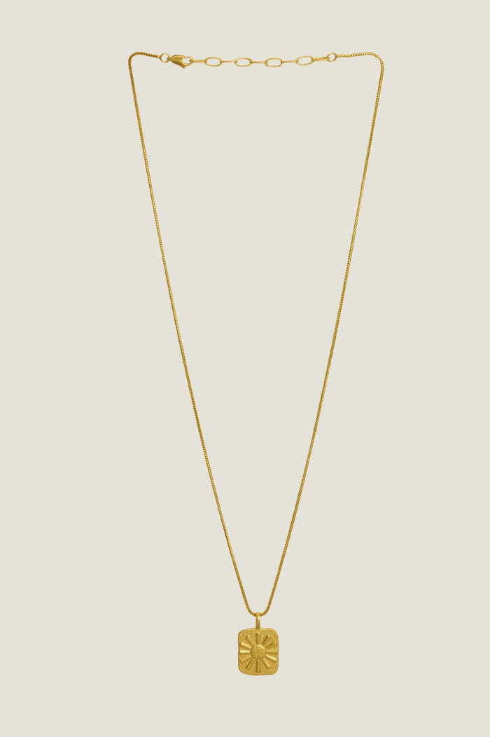 Sev Necklace | Gold
