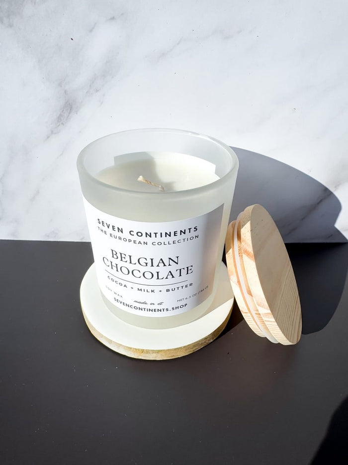 Seven Continents Cape Cod Beach House Candle