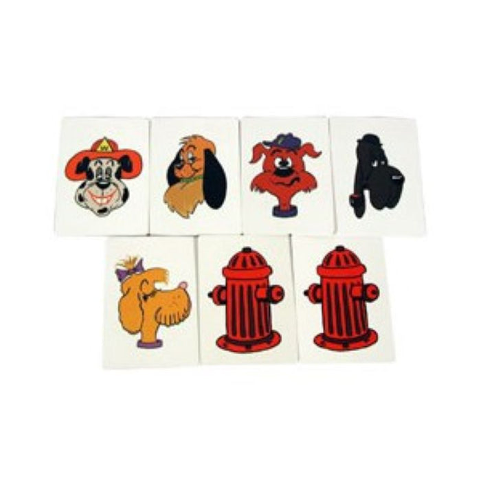 Shaggy Dog Tale - A Cute Little Pocket Card Packet Effect That's Easy To Do!
