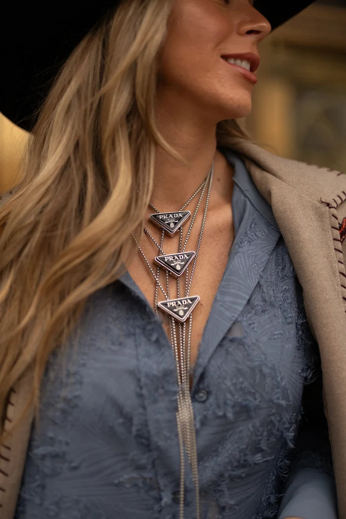 Shaley Bolo Belt by Allie Love