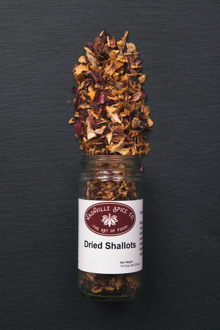 Shallots, Dried