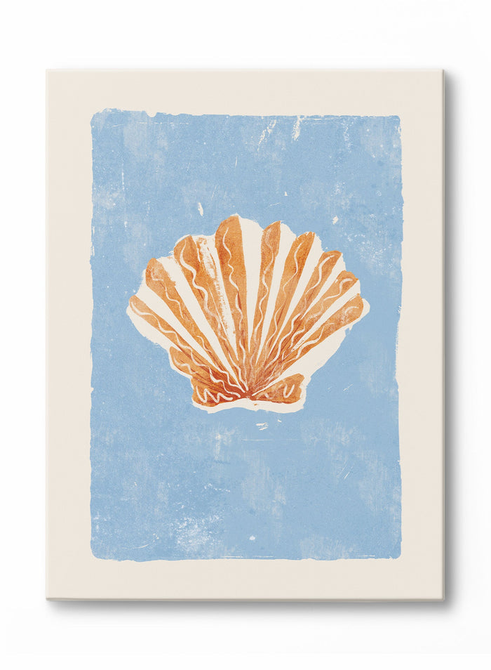 Shell we?, Canvas