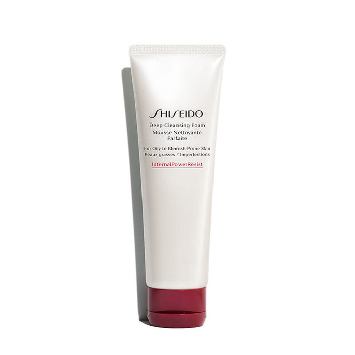 SHISEIDO skin care deep cleansing foam 125g