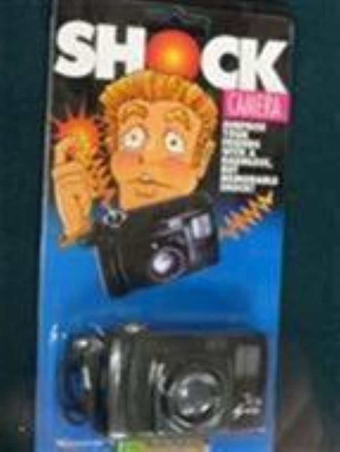 Shock Camera - Jokes, Gags, Pranks - Shock Camera is Very Shocking!