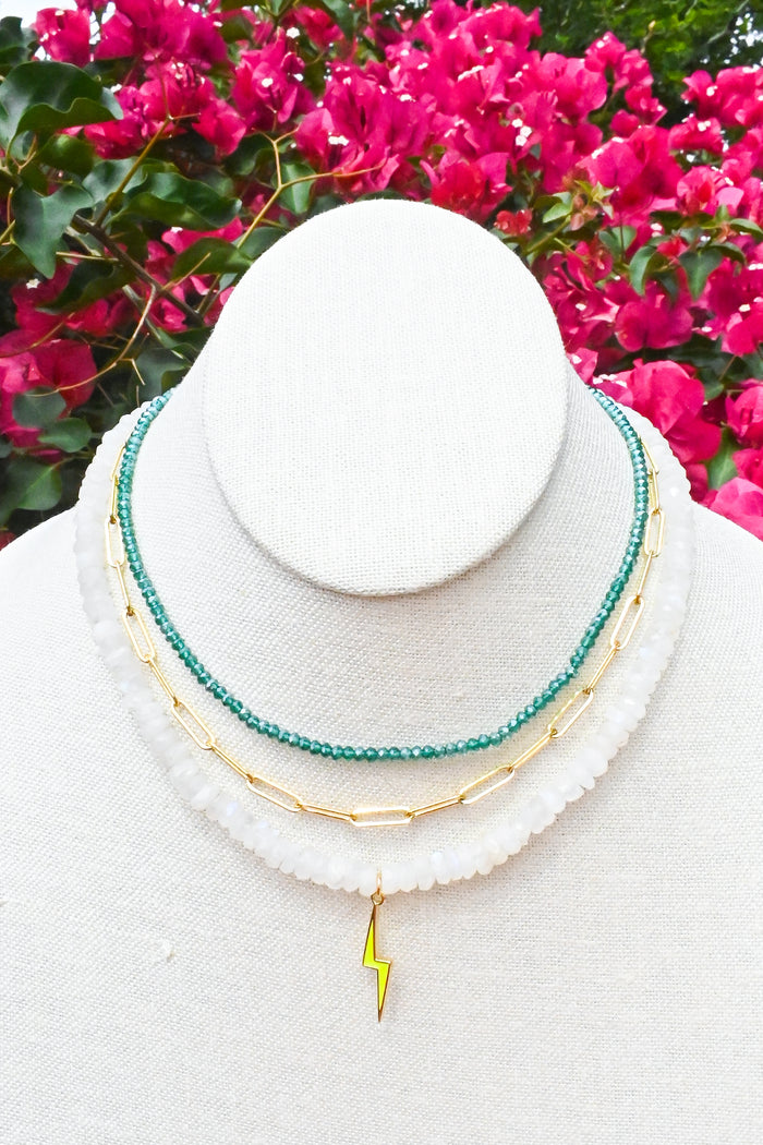 Signature Paperclip Chain Necklace (Large)